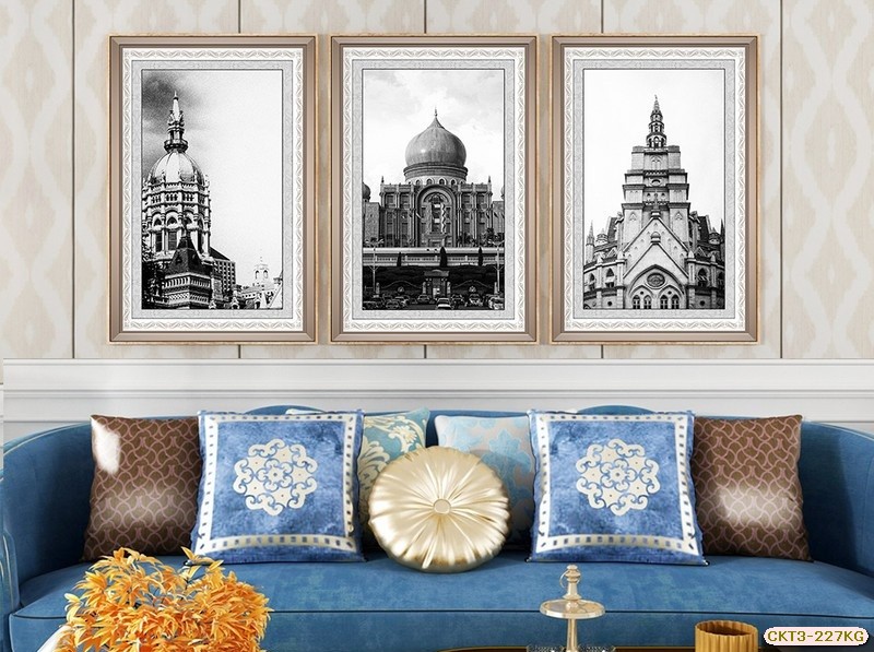 Kiến trúc Châu Âu CKT3-227KG